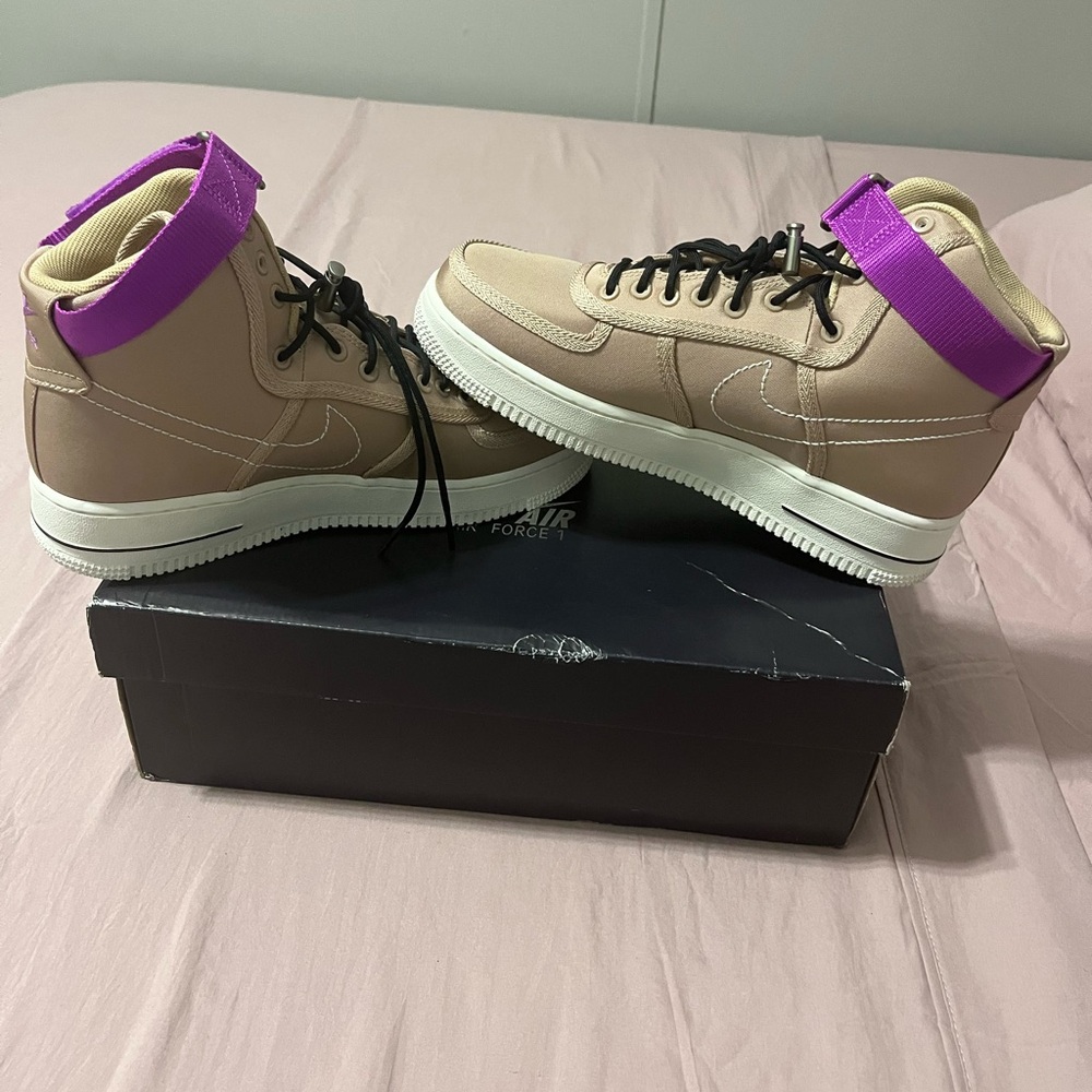 Air Force 1 high ‘07 LV8
